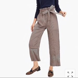 J CREW POINT SUR PANTS